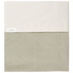 Couverture berceau flanelle Oddi 75 x 100 cm