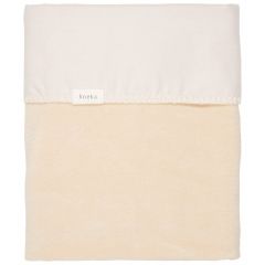 Couverture berceau flanelle Oddi 75 x 100 cm