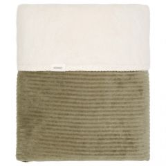 Couverture berceau flanelle Vik 75 x 100 cm