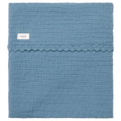 Couverture berceau lace Elba 75 x 100 cm