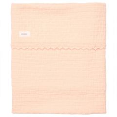 Couverture berceau lace Elba 75 x 100 cm