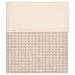 Couverture berceau polaire Amsterdam 75 x 100 cm