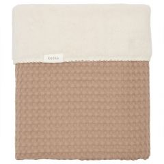 Couverture berceau teddy Oslo 75 x 100 cm