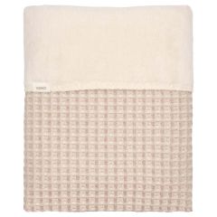 Couverture berceau teddy Oslo 75 x 100 cm