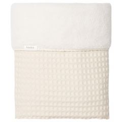 Couverture berceau teddy Oslo 75 x 100 cm
