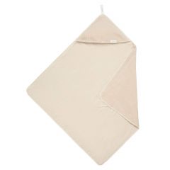 Couverture enveloppante éponge Vik 100 x 100 cm