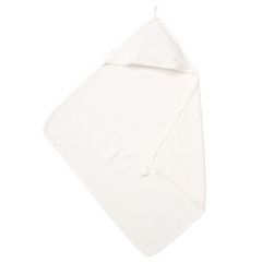 Couverture enveloppante lace Elba 100 x 100 cm