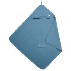 Couverture enveloppante Lace Elba 105 x 100 cm