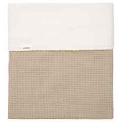 Couverture lit cotton polaire Malaga 100 x 150 cm