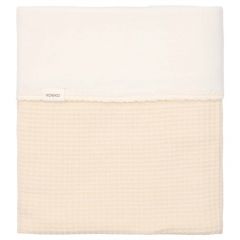 Couverture lit cotton polaire Malaga 100 x 150 cm