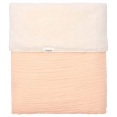 Couverture lit teddy Faro 100 x 150 cm