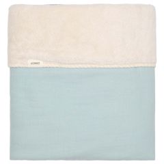 Couverture lit teddy Faro 100 x 150 cm