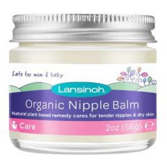 Baume d'allaitement Bio - 60 ml