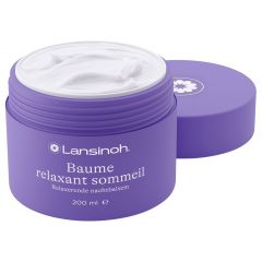 Baume relaxant sommeil 200 ml