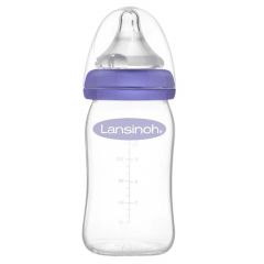 Biberon en verre 160 ml