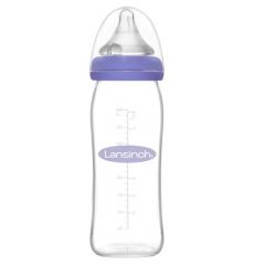 Biberon en verre 240 ml