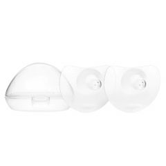 Bouts de sein taille 2 - 2 pcs