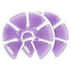 Compresses avec thermoperles chaud / froid  3 en 1 - 2 pcs