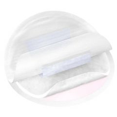 Coussinets d'allaitement jetables - 60 pcs