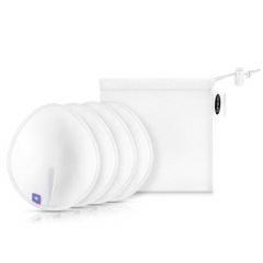 Coussinets d'allaitement lavables - 4 pcs