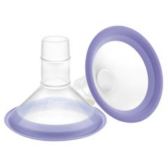 Téterelles Comfort Fit - 21 mm (2 pcs)