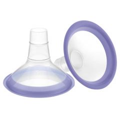 Téterelles Comfort Fit - 28 mm (2 pcs)