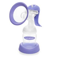 Tire-lait manuel Natural Wave