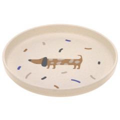 Assiette PP/Cellulose