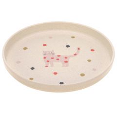 Assiette PP/Cellulose