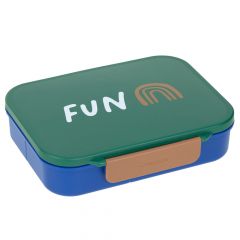 Boîte à goûter Bento
