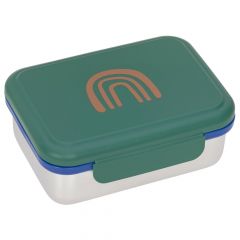 Boîte à goûter en inox