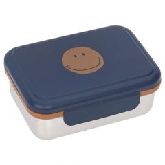 Boîte à goûter en inox