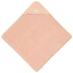 Cape de bain en mousseline / terry