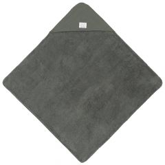 Cape de bain en mousseline / terry