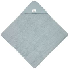 Cape de bain en mousseline / terry