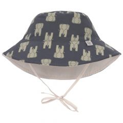 Chapeau de soleil réversible - 43/45 cm