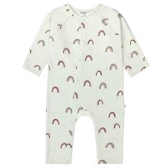 Combinaison bébé à pressions - 12/24 mois