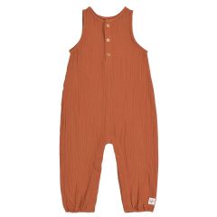 Combinaison bébé en mousseline 0-2m