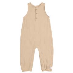 Combinaison bébé en mousseline 13-24m