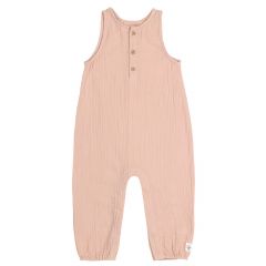 Combinaison bébé en mousseline 13-24m