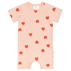 Combinaison courte - 12/24 mois
