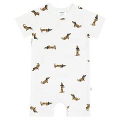 Combinaison courte - 6/12 mois