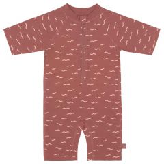 Combinaison de bain manches courtes - taille 62/68