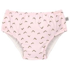 Couche de bain lavable avec boutons-pressions - taille 62/68