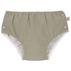 Couche de bain lavable avec boutons-pressions - taille 62/68