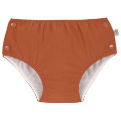 Couche de bain lavable avec boutons-pressions - taille 62/68