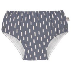 Couche de bain lavable avec boutons-pressions - taille 62/68