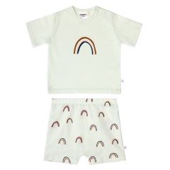 Ensemble pyjama à manches courtes - 2/4 ans