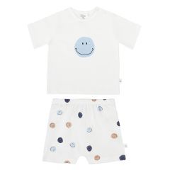 Ensemble pyjama à manches courtes - 2/4 ans