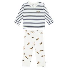 Ensemble pyjama à manches longues - 12/24 mois